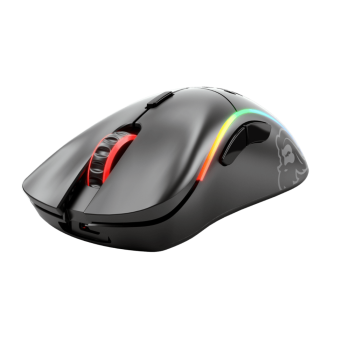 Glorious Model D wireless (Matte Black)